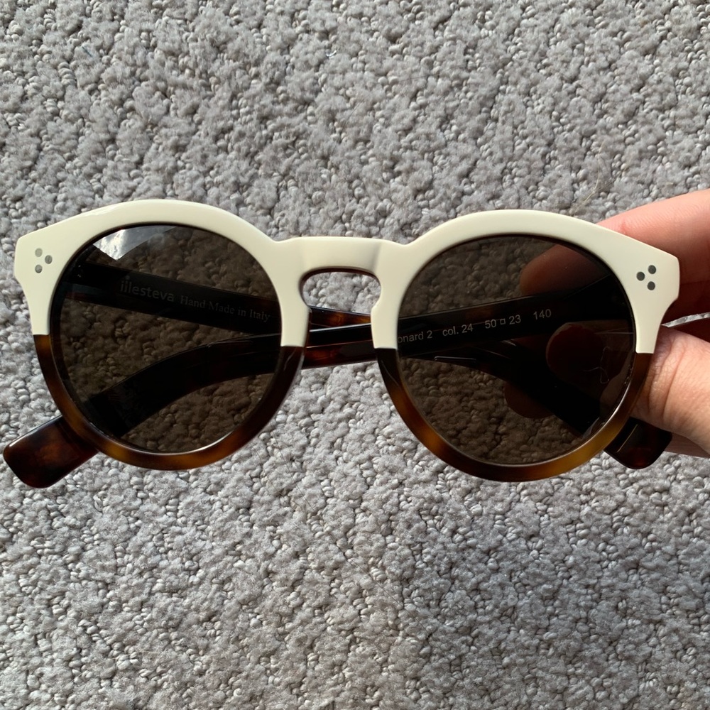 Leonard II Sunglasses UV400 CR-39